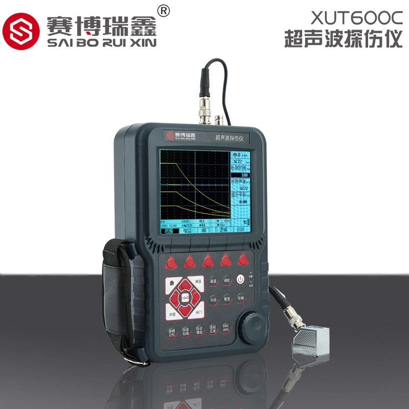 XUT600C 超声波探伤仪